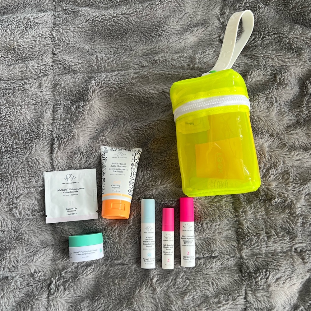 Drunk Elephant The Littles Set